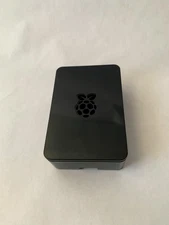 Raspberry Pi 3 Model B V1.2 with CanaKit Case, Used