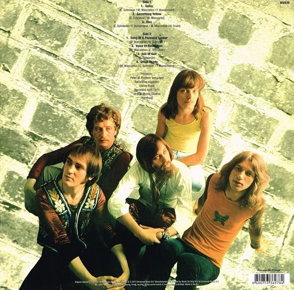 Eloy - Eloy  * Vinyl LP EU 2013 Ltd., DeLuxe, RE, 180g MINT - Bild 3 von 3