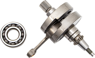 WOSSNER PISTONS Crankshaft #CS2012