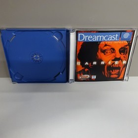 Carrier - SEGA Dreamcast (very good condition) *PERFECT DISC* FREE P&P