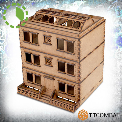 TTCombat Neu in OVP Quincy Penthouse Apartments