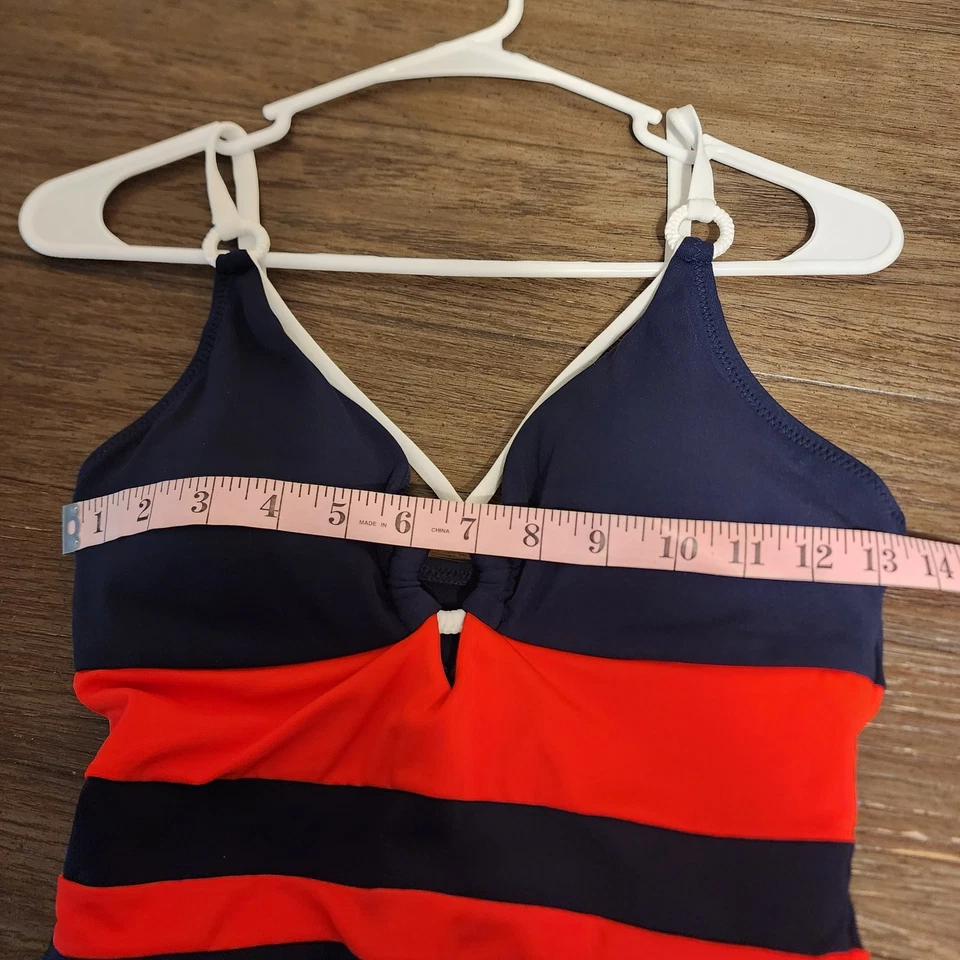 Robin Piccone BABE TRIANGLE MIO UNA PIEZA Talla 10 Foto 4 de 4