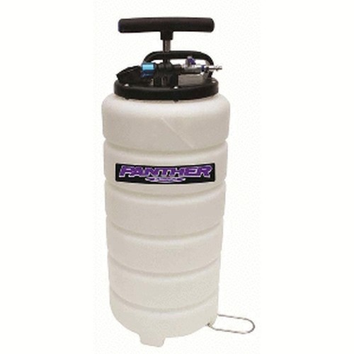 Titan Marine 756015P Pro Series Pneumatic Oil Extractor - 15 Liter Capacity - Picture 1 of 2