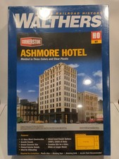 Walthers Cornerstone ~ HO Scale ~ Ashmore Hot...