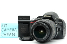  US DUTY PAID Nikon D5100 16.2MP SLR Digital Camera body SC 425 18-55mm 029