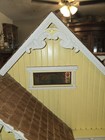 Large Custom Built Doll House, Pick Up Only 2 Heavy To Ship — photo 9