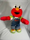 Let’s Pretend Elmo Sesame Street Talking Interactive Plush 14” WORKS 1999 VTG — photo 1