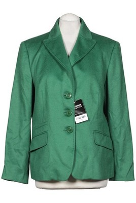 Basler Blazer Damen Business Jacke Kostümjacke Gr. EU 40 Kaschmir Grün #jnw5kp4