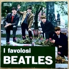 The Beatles I Favolosi Italian Vinyl Mono Parlophone Red Label 1964