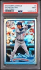 2024 TOPPS CHROME 1989 TOPPS BASEBALL 5 SHOHEI OHTANI PSA 9