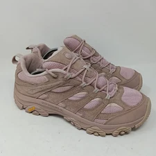 Merrell Moab 3 Hiking Trail Adobe Rose Men's Size 13 Vibram Sole - J037893