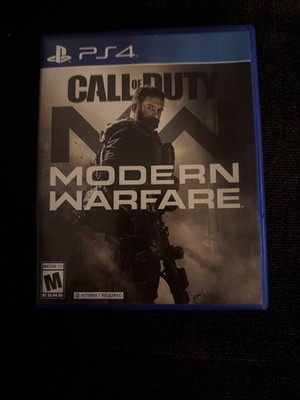 Call of Duty: Modern Warfare - Sony PlayStation 4