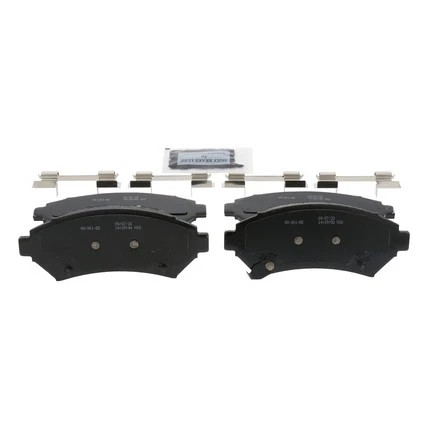 Набор полуметаллических дисковых тормозных колодок Wagner ZX818 Quick Stop - Изображение 3 из 4