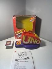 Uno Extreme Family Fun Game Mattel 1999