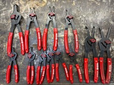 MATCO TOOLS 12 PIECE SNAP RING PLIERS SET Par...