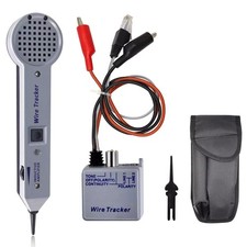 Fit 9V 6F22 Battery (Battery Not Included) Wire Tracer Kit Tone Generator Kit