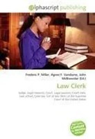 Frederic P. Miller (U. A.) | Law Clerk | Taschenbuch | Englisch (2026)