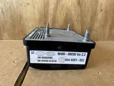 09-14 HYUNDAI GENESIS ADAPTIVE CRUISER CONTROL RADAR DISTANCE SENSOR 96400-3M200