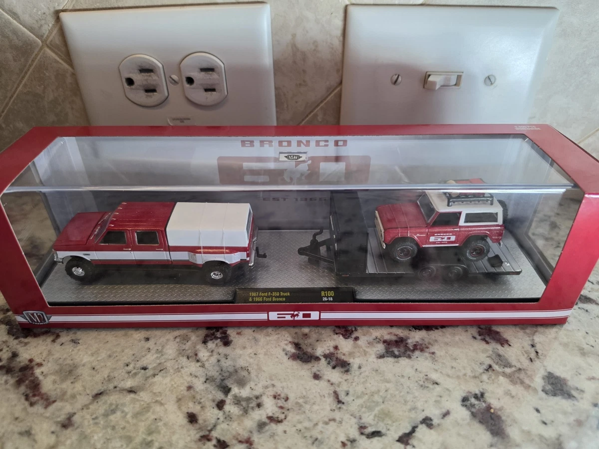 M2 Machines Ford Diecast Vehicles for sale | eBay
