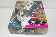 UNLOCK! Heroic Adventures Cyril Demaegd Card Game by Space Cowboys NEW