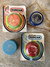 Duncan Yoyo Vintage 1970’s Butterfly, Special & Professional Lot 4