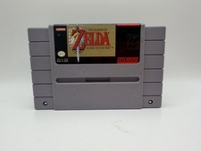 The Legend of Zelda: A Link to the Past (Nintendo SNES, 1992) Cartridge Only