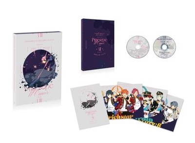 Ensemble Stars!! DREAM LIVE 8th Tour ''Praesepe #Cancer'' Blu-ray JAPANESE