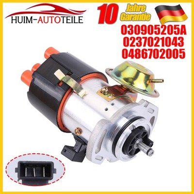 030905205A Zündverteiler Verteiler für VW Golf 2 1G Polo 80,86C Seat Ibiza 2 6K1