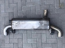 BMW 5 G30 Auspufftopf hinten 8582057 2016 29008636