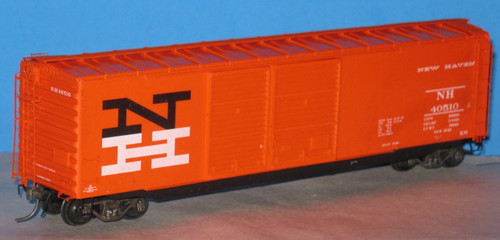 Coche de caja Atlas HO 50' SD, New Haven, #40510 | Condition: Used