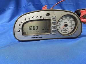 Polaris 2001-04 Virage 1200TX Digital Display Gauge TESTED