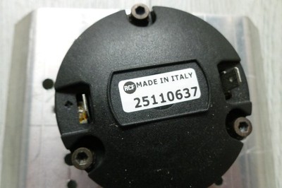 RCF Original Ersatz Kompressionstreiber für ART 408A 708A 25110637 / 25110621