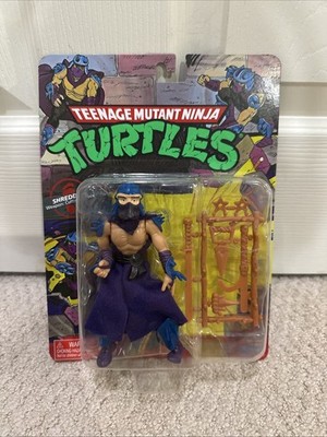 Teenage Mutant Ninja Turtles Shredder Classic Figure TMNT 2022 Playmates NEW