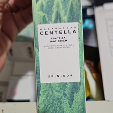 SKIN1004 Madagascar Centella Tea-Trica Spot Cream Clarifying Centella