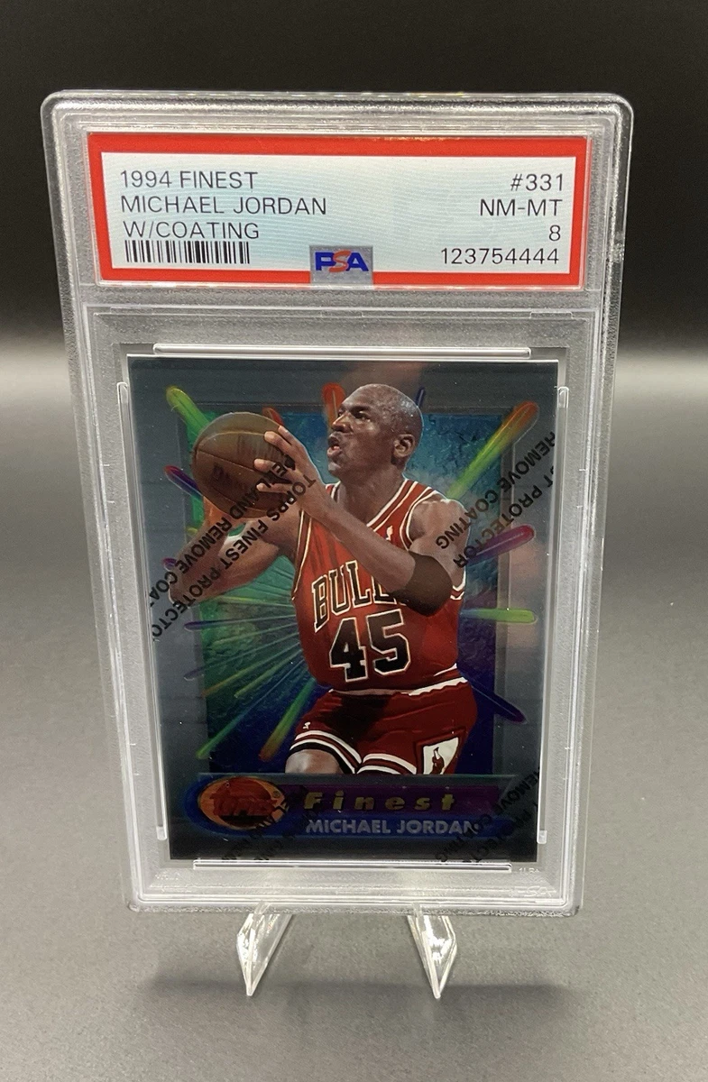 Topps Michael Jordan Basketball 1994-95 Season Sports Trading
