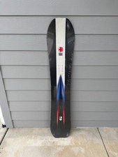 NWT 2025 Salomon Highpath Snowboard - 159W - Directional Rock Out Camber Taper