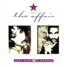 Just Cant Get Enough von Affair | CD | Zustand sehr gut
