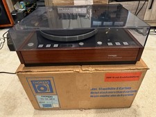 Thorens TD-126 MK III - SME MK III Arm - Sumiko Alchemist S Cartridge