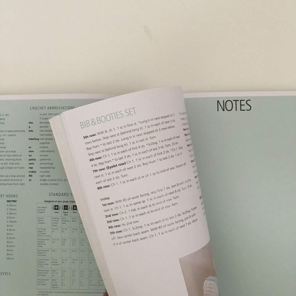 NEW Easy Crochet Gifts for Baby Book 20 Projects - Image 4 of 4