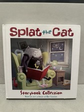Splat the Cat Storybook Collection - Rob Scotton