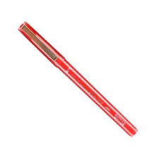 Uchida Of America 6000M-C-2 Calligraphy Marker, 3.5mm, Red,Art Pens Markers