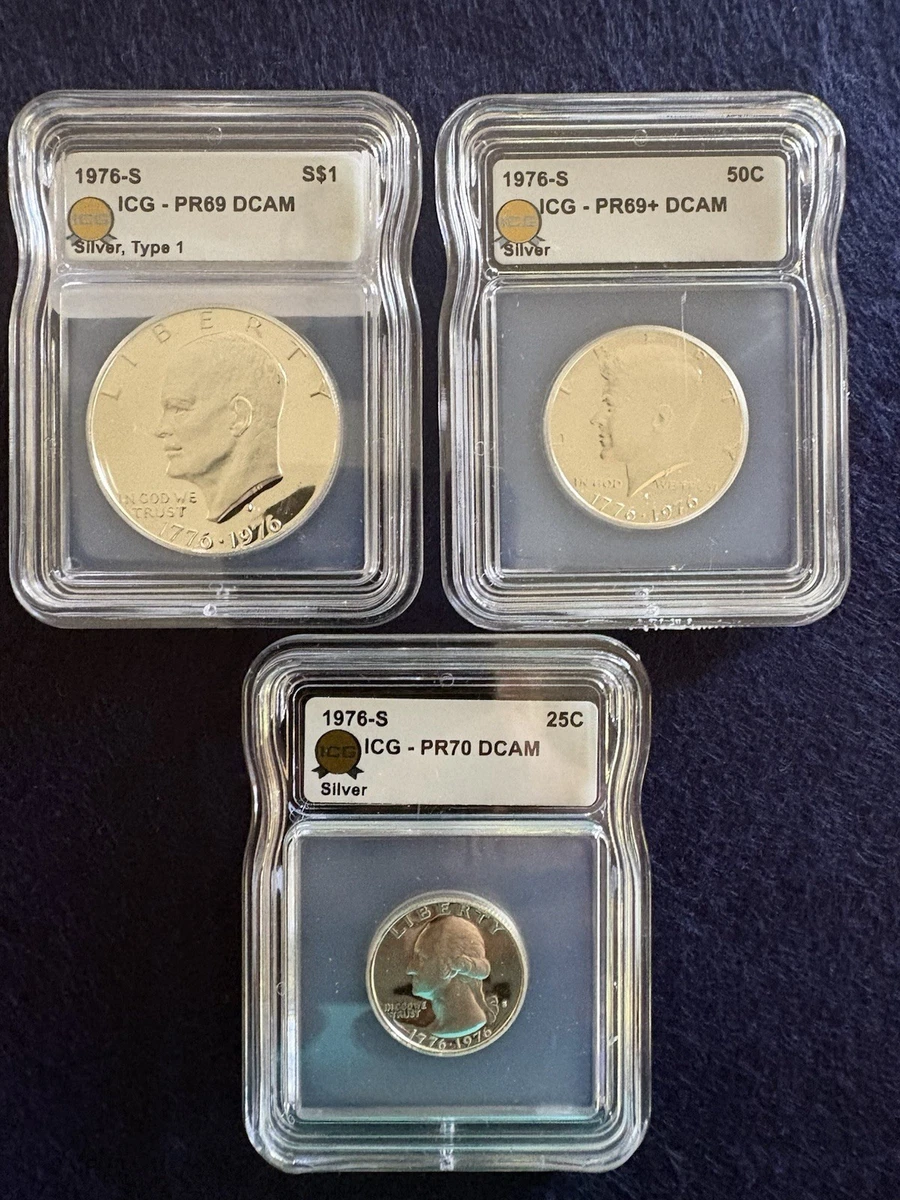 Bicentennial Coins Indiana US Coin Collections & Lots for sale | eBay