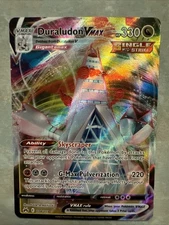 Duraludon VMAX 104/159 Crown Zenith Ultra Rare Holo Pokémon TCG NM
