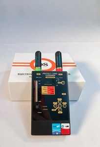 KJB Professional Digital DD1206 RF WiFi GSM Bug Detector Counter Surveillance 