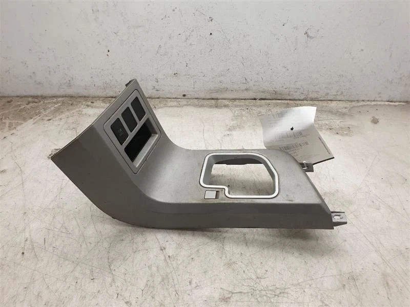 2008 TOYOTA TUNDRA SR5 MOLDURA DE CÂMBIO CONSOLE CENTRAL - Imagem 2 de 4