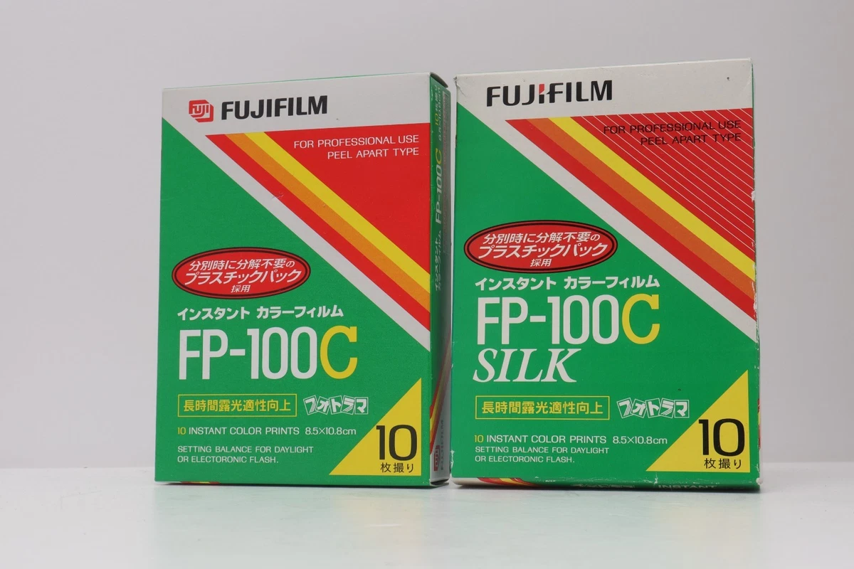 Fujifilm FP 100 ISO Camera Films for sale - eBay