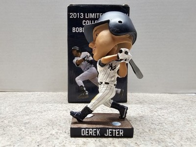 Derek Jeter New York Yankees MLB 2013 SGA Bobblehead NIB | eBay