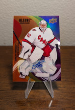 2025-26 Upper Deck Allure Hockey Set Review and Checklist 36