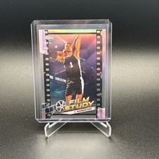 2023-24 Topps Chrome Victor Wembanyama Film Study