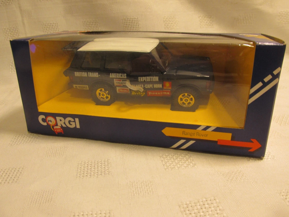 Corgi Classics Range Rover Diecast Cars, Trucks & Vans for sale